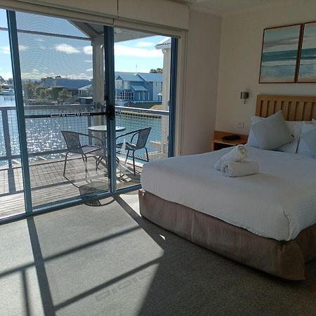 The View - Captains Cove Waterfront Resort باينسفيل المظهر الخارجي الصورة