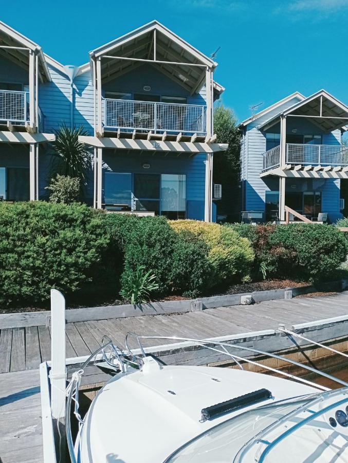 The View - Captains Cove Waterfront Resort باينسفيل المظهر الخارجي الصورة
