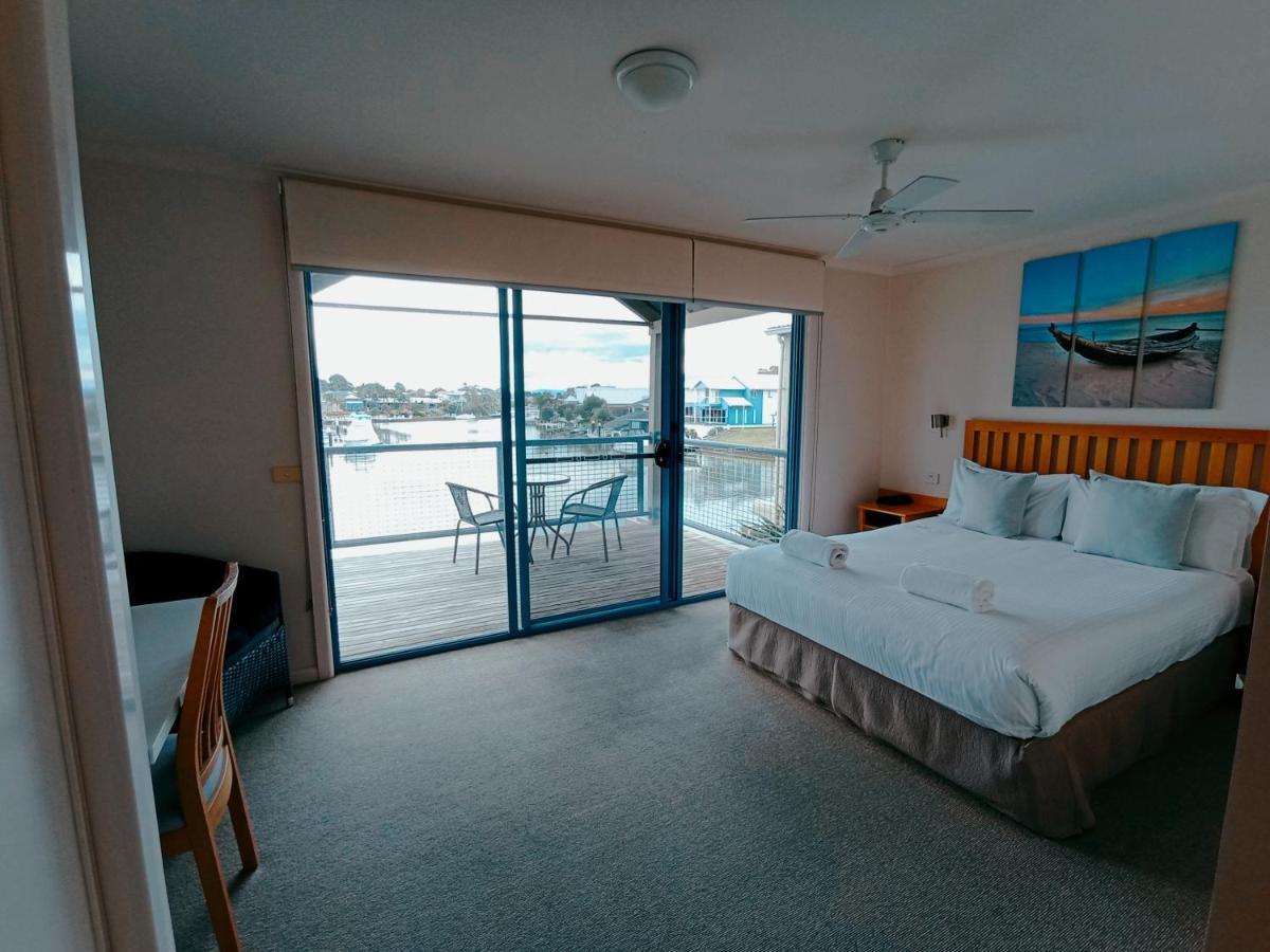 The View - Captains Cove Waterfront Resort باينسفيل المظهر الخارجي الصورة