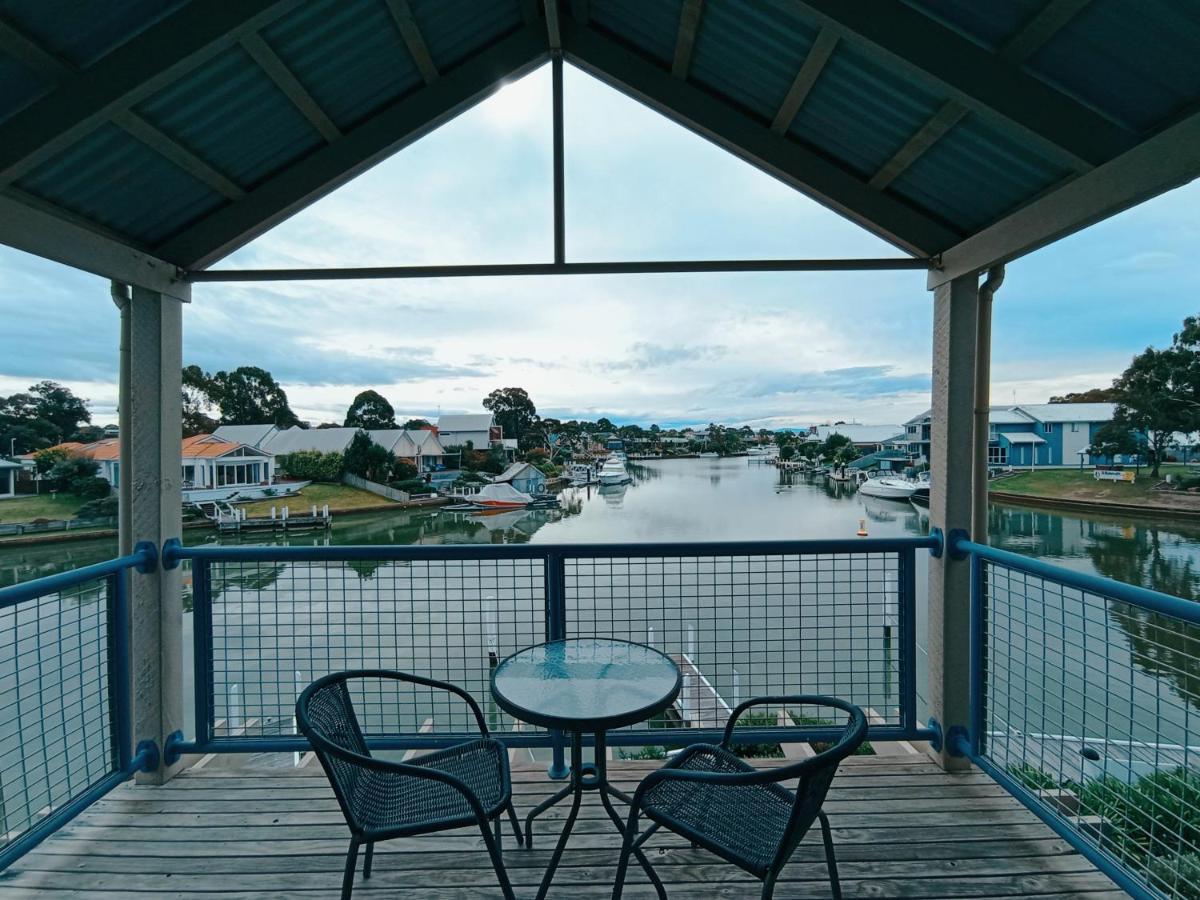The View - Captains Cove Waterfront Resort باينسفيل المظهر الخارجي الصورة
