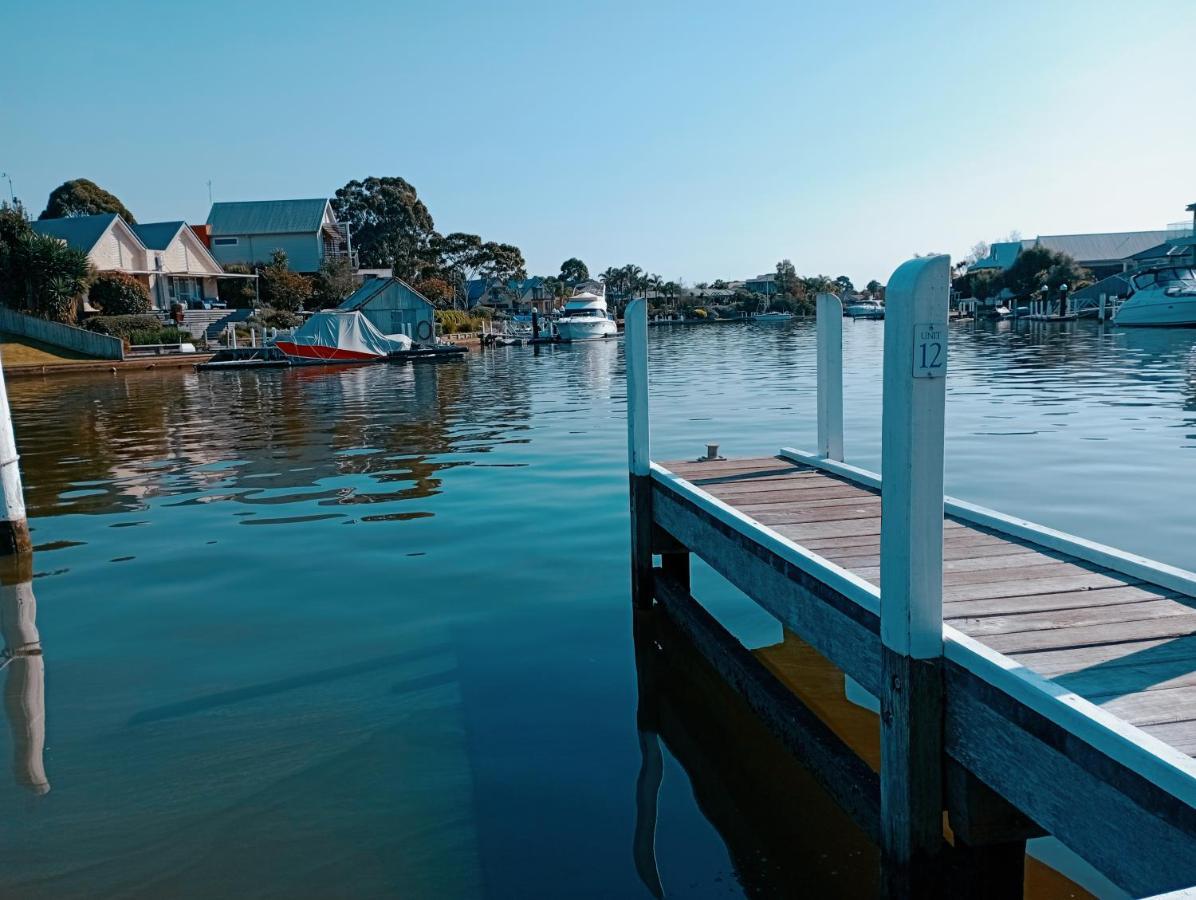 The View - Captains Cove Waterfront Resort باينسفيل المظهر الخارجي الصورة