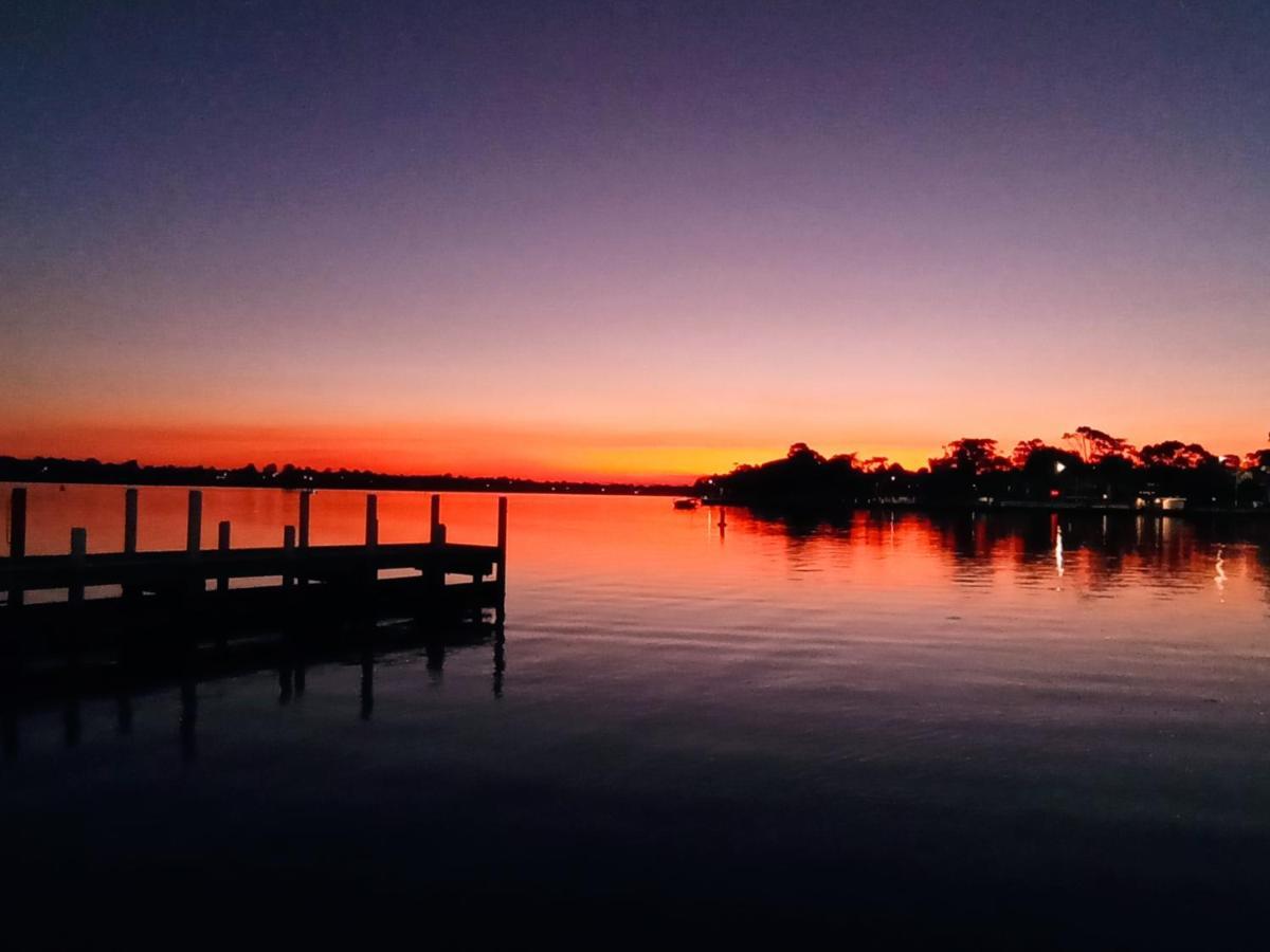 The View - Captains Cove Waterfront Resort باينسفيل المظهر الخارجي الصورة