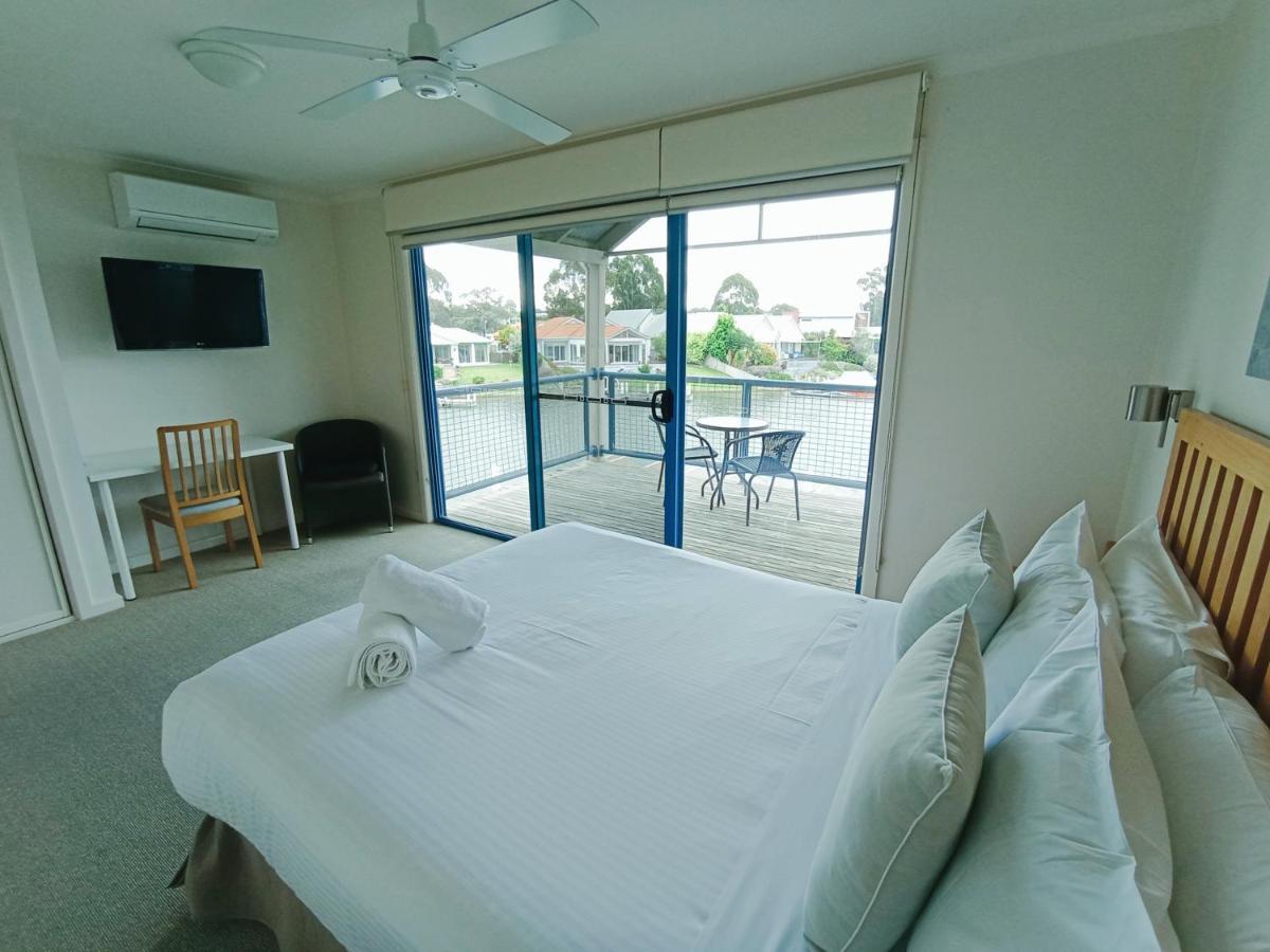 The View - Captains Cove Waterfront Resort باينسفيل المظهر الخارجي الصورة