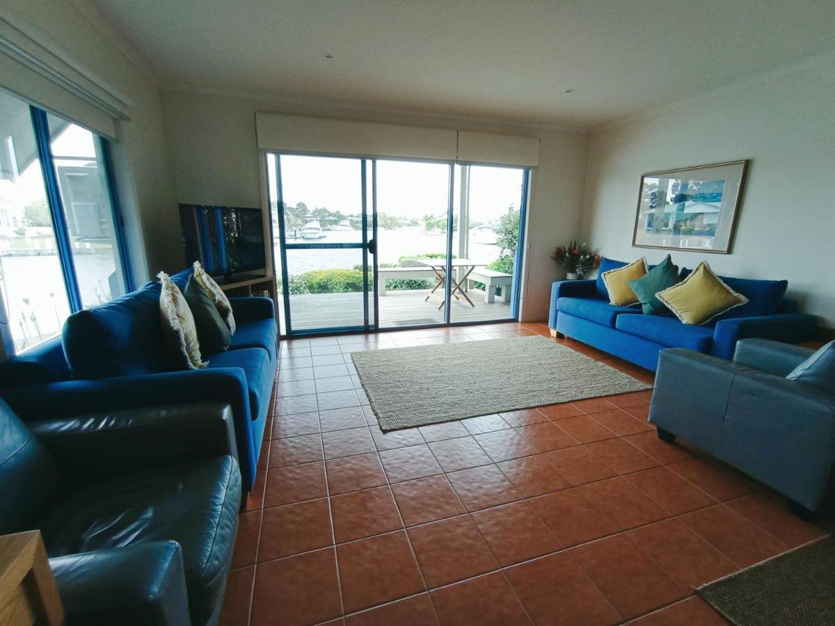 The View - Captains Cove Waterfront Resort باينسفيل المظهر الخارجي الصورة