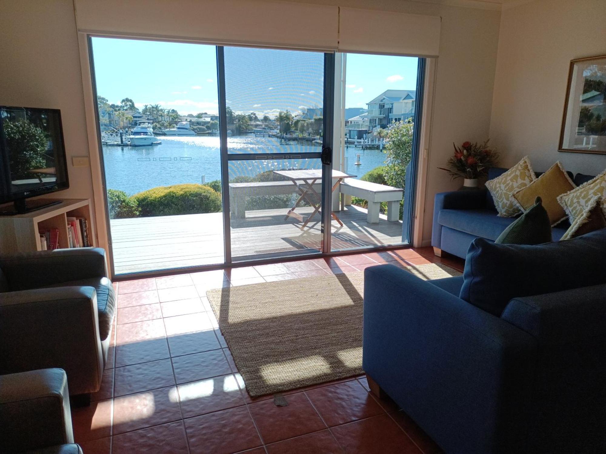 The View - Captains Cove Waterfront Resort باينسفيل المظهر الخارجي الصورة