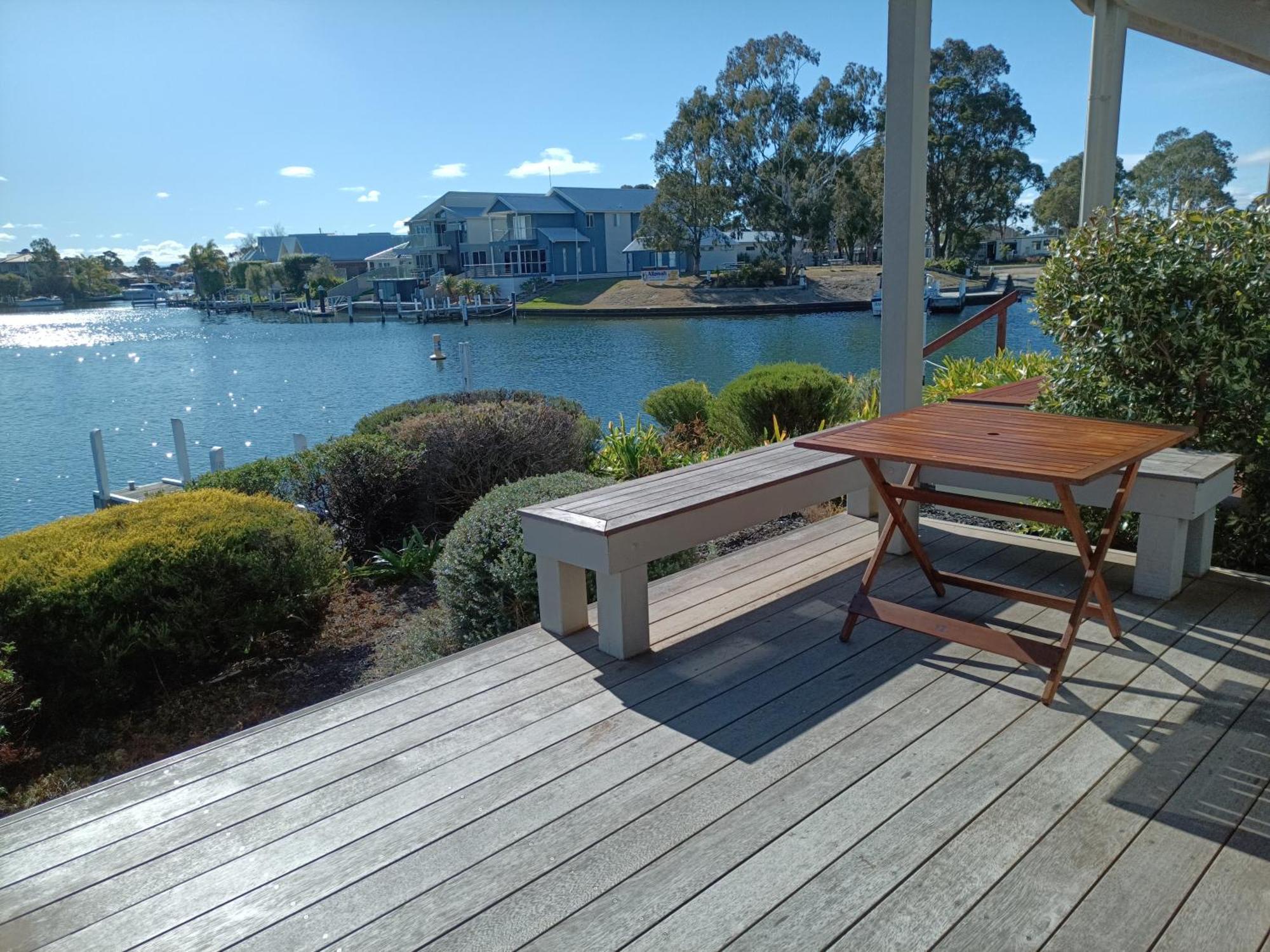 The View - Captains Cove Waterfront Resort باينسفيل المظهر الخارجي الصورة